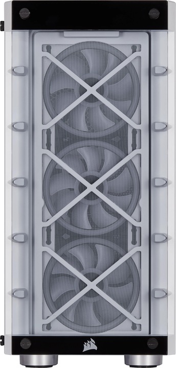 Image du produit Corsair iCUE 465X RGB (ATX, mATX, Mini-ITX)