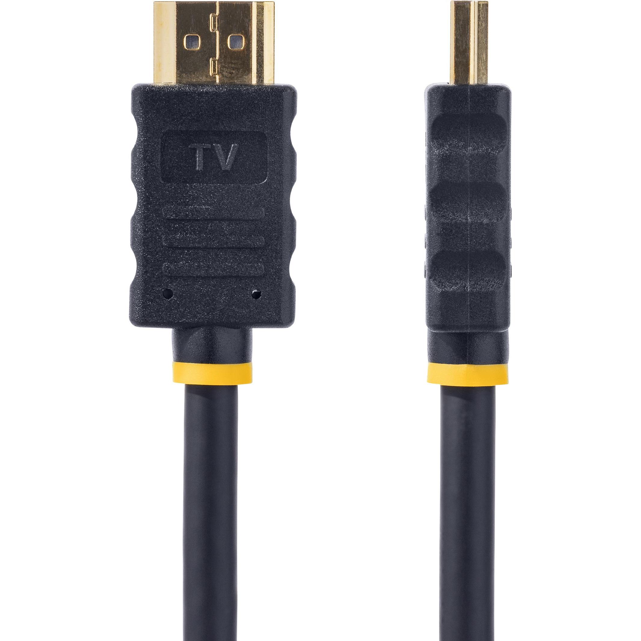 Thumbnail - StarTech HDMI (Typ A) — HDMI (Typ A) (5 m, HDMI), Video Kabel