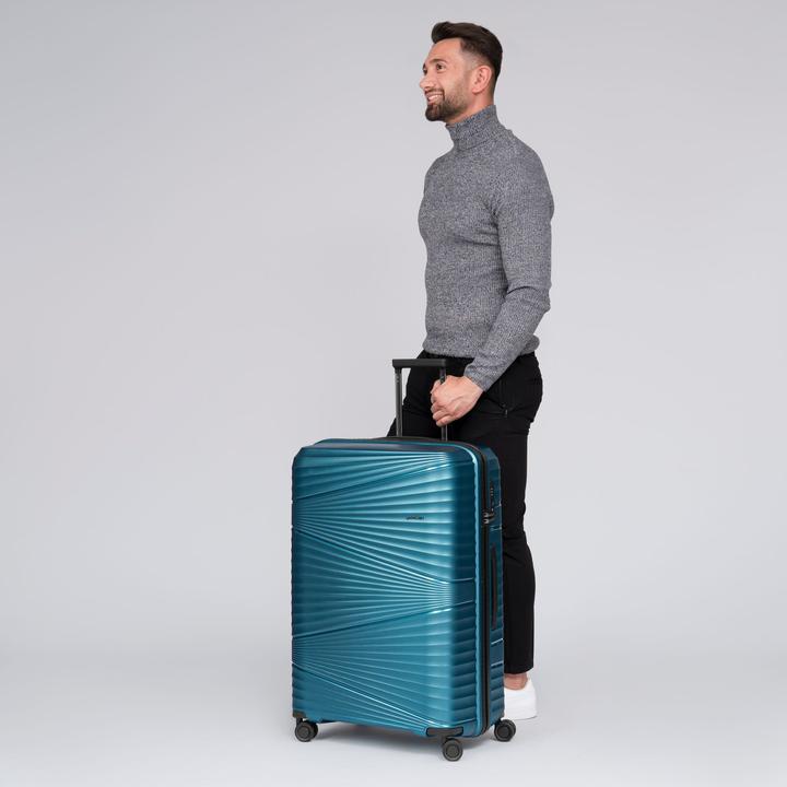 Produktbild Pactastic Collection 02 THE LARGE 4 Rollen Trolley 77 cm (103 l)