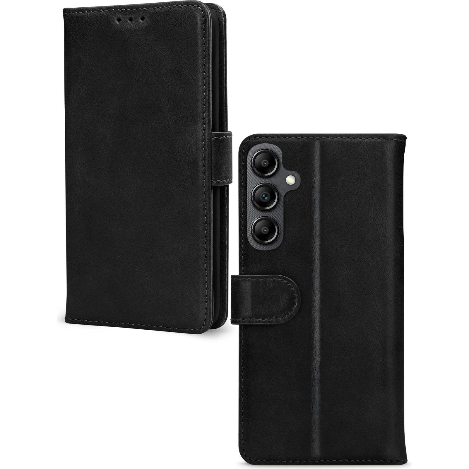 Thumbnail - Mobilize Premium Gelly Wallet (Samsung Galaxy A14), Smartphone Hülle, Schwarz