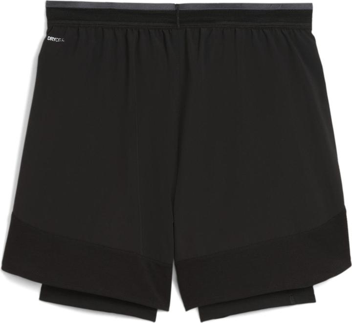 Actual product image Puma M Training Tech 2in1 Short (S)