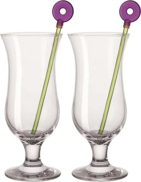 Produktbild Leonardo Hurricane Bar (4.50 dl, 2 x, Longdrinkgläser)