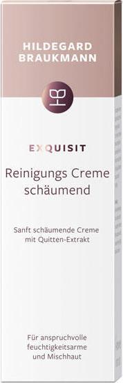 Actual product image Hildegard Braukmann Exquisite (Cleansing Foam, 100 ml)