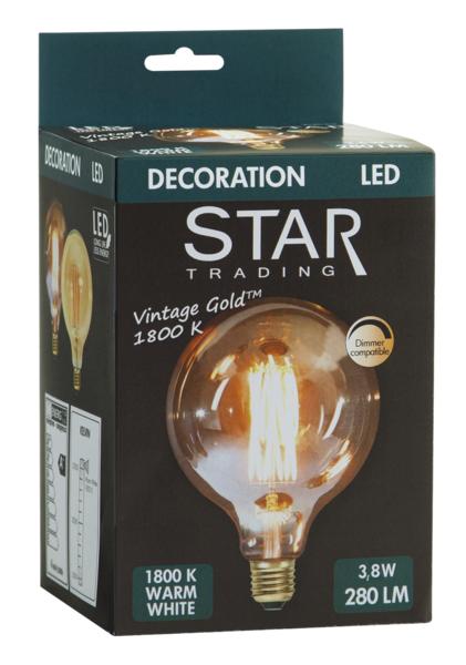 Image du produit Star Trading G125 (E27, 240 lm, 1x)