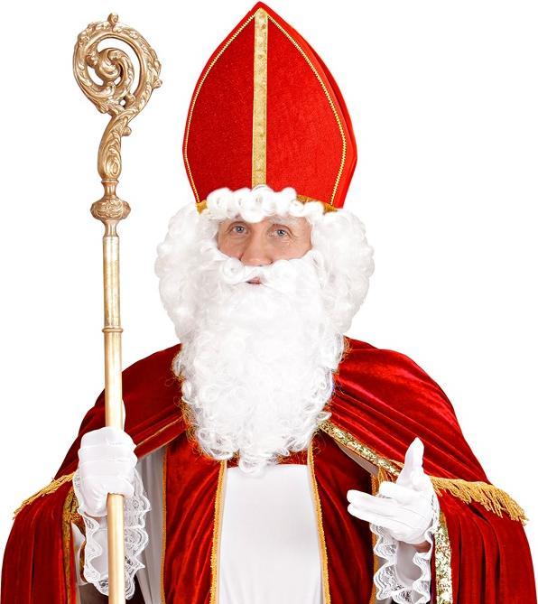 Produktbild Widmann Bischofs-Mitra Mit Bändern Samt