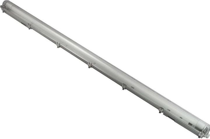 Actual product image Blulaxa LED moisture-proof diffuser luminaire, HumiLED vari,18W, 4000K, 1800lm, 1285 mm (1800 lm, G13)