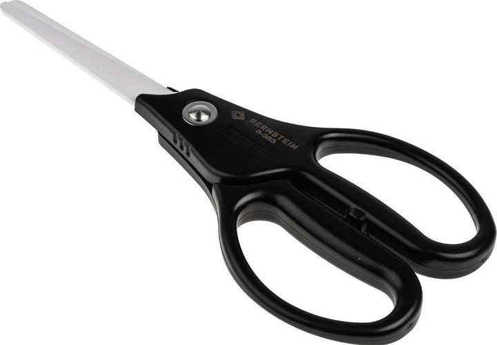 Actual product image Bernstein 5-353 Ceramic scissors (19 cm)