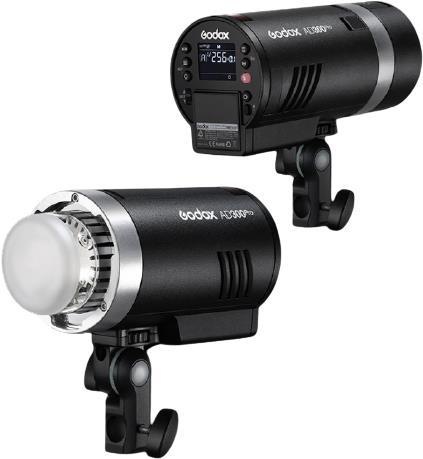 Actual product image Godox AD300Pro (300 W, Flash head)
