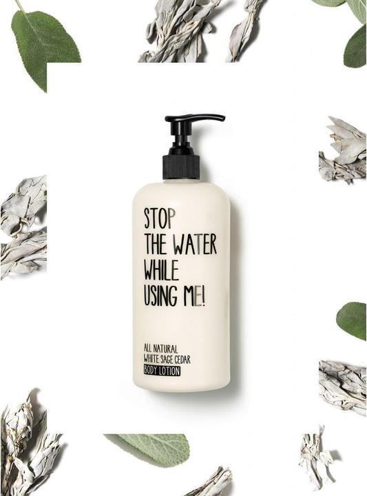 Produktbild Stop The Water While Using Me! All Natural (Körpercreme, 200 ml)