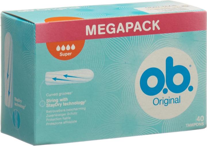 Actual product image o.b. ProComfort (48 x, Large)
