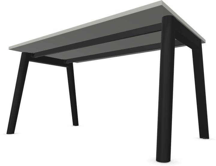 Produktbild Narbutas Nova Wood Schreibtisch (1400 x 800 x 740 mm)