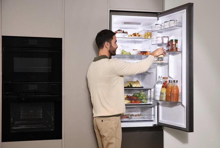 Actual product image Haier HTR3620CNMG (414 l)