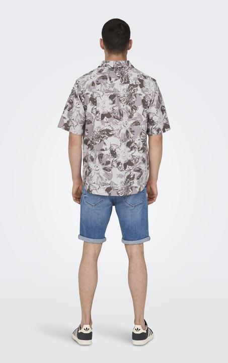 Immagine prodotto Only & Sons Camicia loose fit con colletto camicia camicia camicia camicia (XXL)