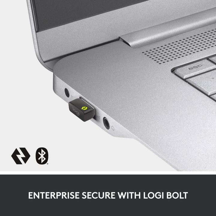 Produktbild Logitech Mx Keys Combo For Business Gen 2 (DE, Kabellos)