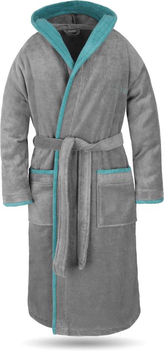 Produktbild Normani Unisex Baumwoll-Bademantel Rob (4XL)