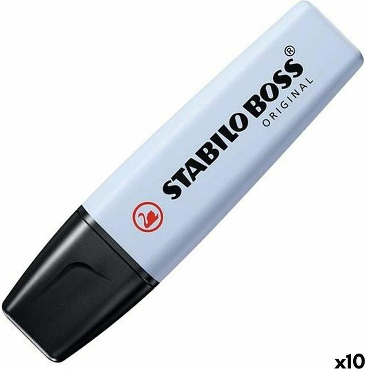 Image du produit STABILO Leuchtmarker Boss Original (10x)