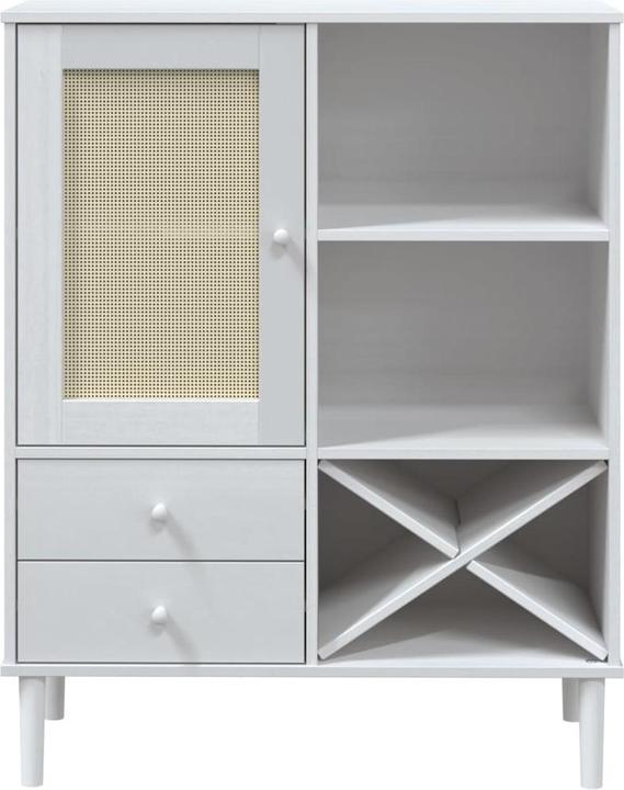 Image du produit vidaXL Highboard (90 x 40 x 112 cm)