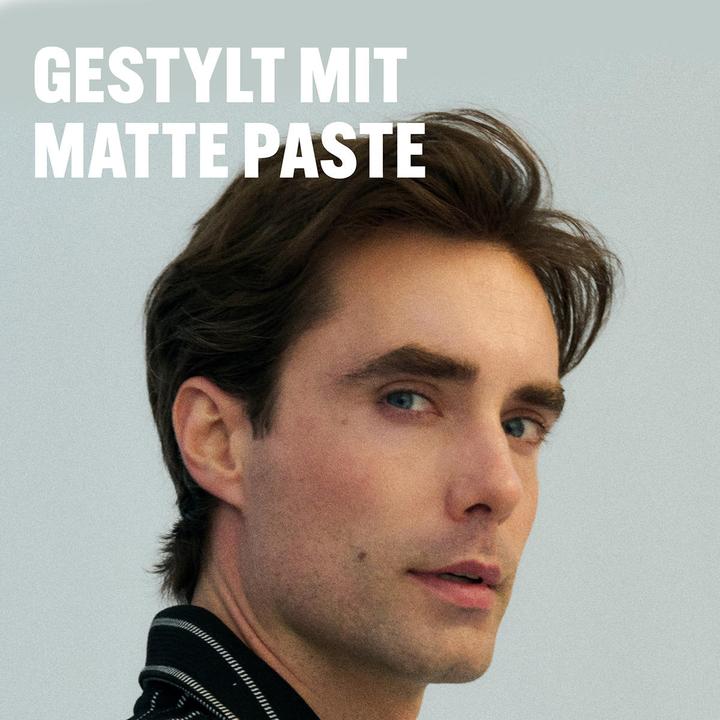 Produktbild STMNT Matte Paste (Haarpaste, Haarwachs, 100 ml)