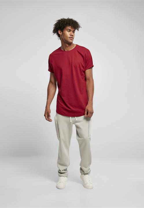 Produktbild Urban Classics Long Shaped Turnup Tee - 1118 (M)