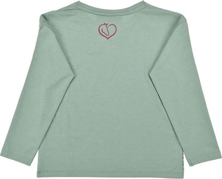 Produktbild Bondi T-Shirt langarm Pferde (104)