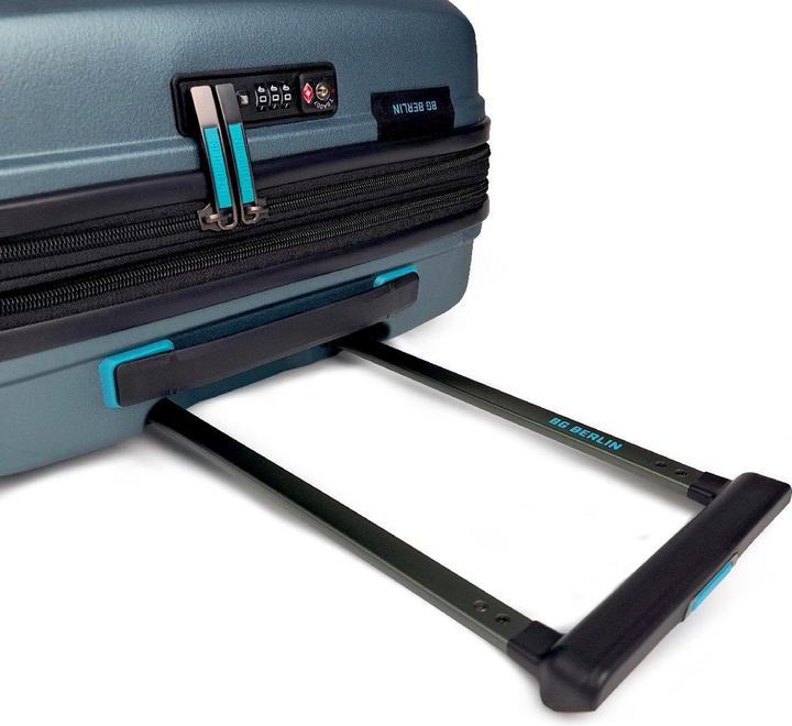 Image du produit BG Berlin Bagages Pivot - Heart Scales Case (40 l)