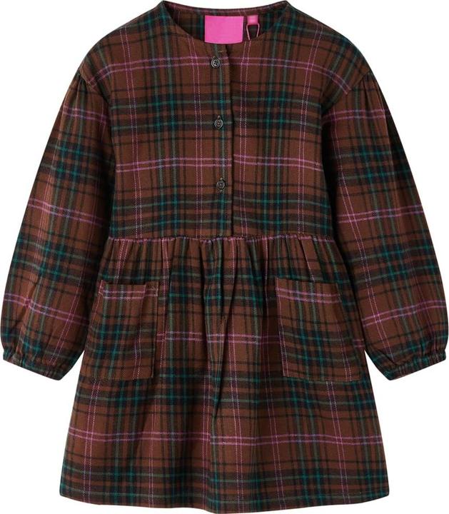 Produktbild vidaXL Kinderkleid (104)