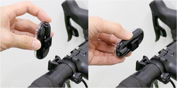 Actual product image CatEye Omni 3