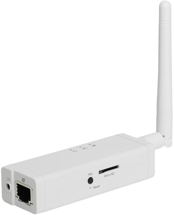 Actual product image edimax IC-6220DC WLAN door camera (640 x 480 pixels)