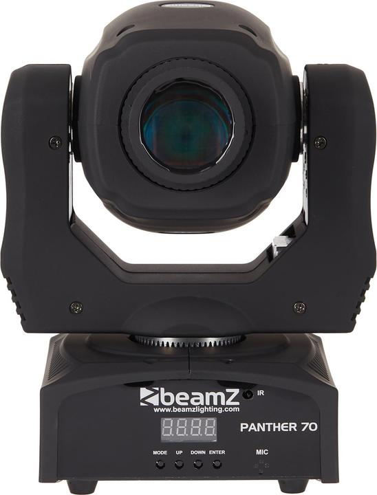 Immagine prodotto BeamZ Pantera 70 (70 W, LED)
