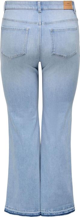 Produktbild Only CARTIGER Mittlere Taille Ausgestellt Jeans Flared fit jeans (W52/L32)