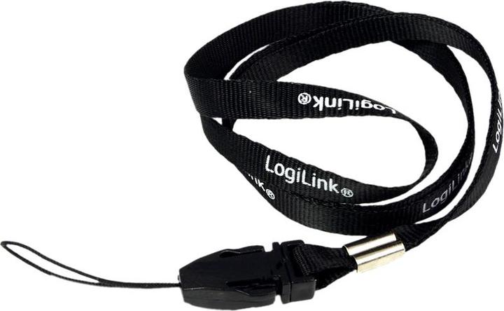 Produktbild LogiLink Bluetooth Earclip Headset (Kabellos, USB-A)