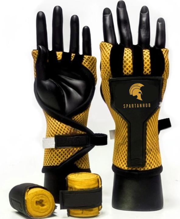 Produktbild Spartanhub Boxing Innenhandschuh (One Size)