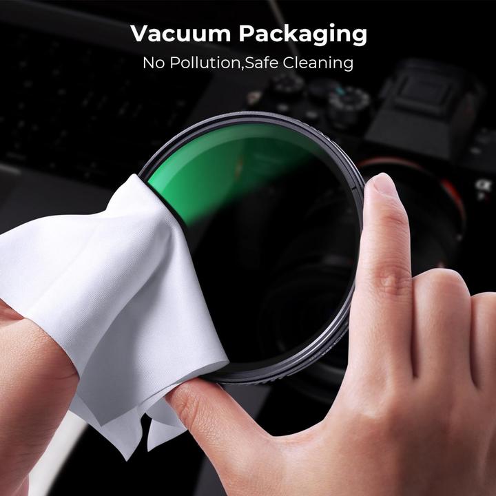 Actual product image K&F Concept SKU.2011 Aluminum Versatile Switch Cleaning Pen Kit