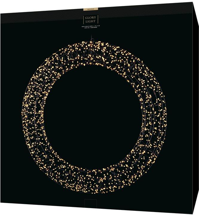 Image du produit STT Couronne d'anges LED