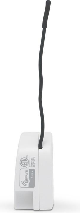Produktbild Aeotec Funk-Schaltaktor Z-Wave Nano Switch 2-fach (Energiemessung) (Schaltaktor)