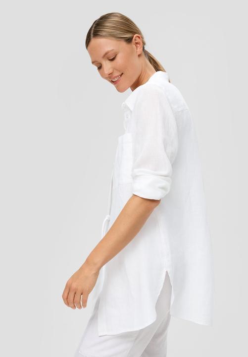 Actual product image s.Oliver Linen blouse (38)