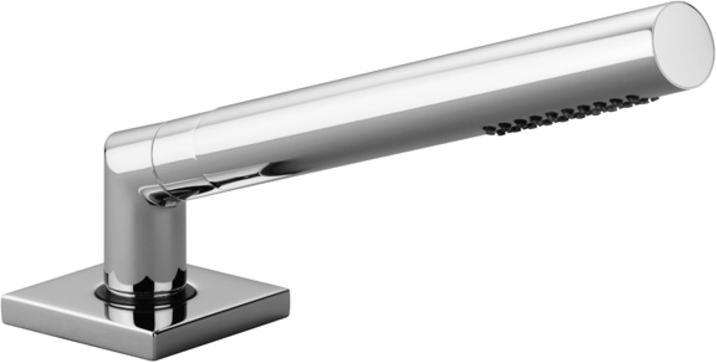 Produktbild Dornbracht Schlauchbrausegarnitur für Wannenrand- bzw. Fliesenrandmontage, 27702980