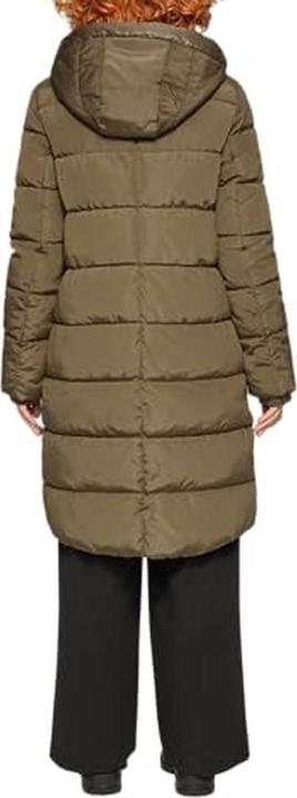 Produktbild S.Oliver Outdoor-Mantel Gesteppter Mantel mit Kapuze