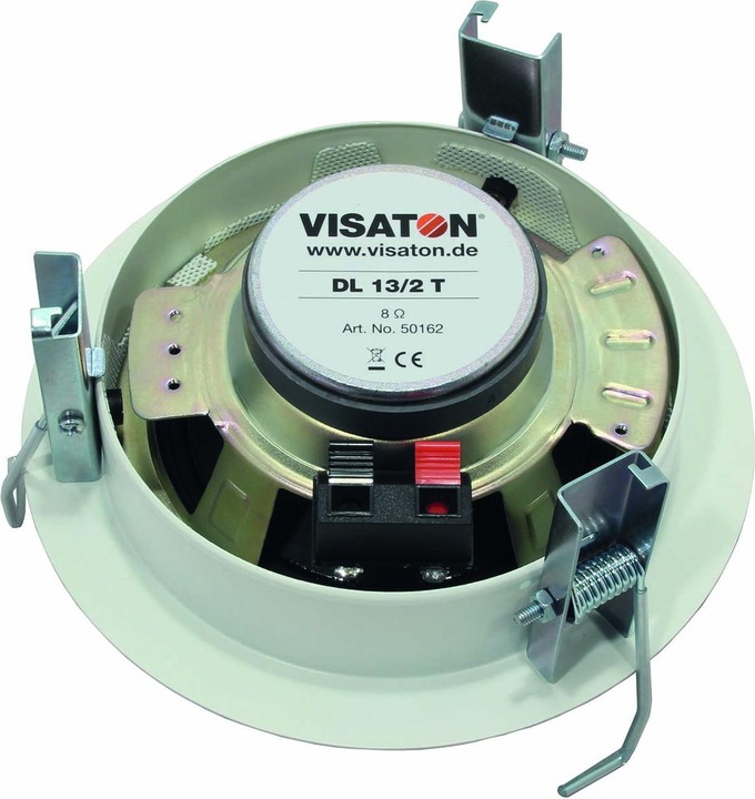 Actual product image Visaton Ceiling loudspeaker DL 13/2