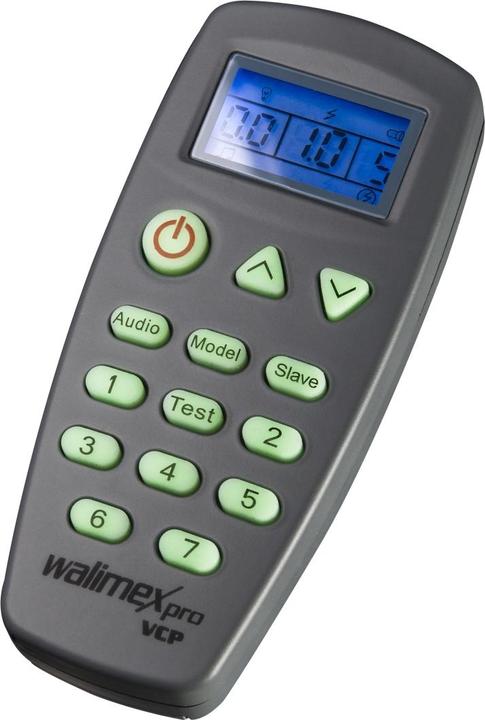 Produktbild Walimex Fernbedinung für VC PLUS Serie