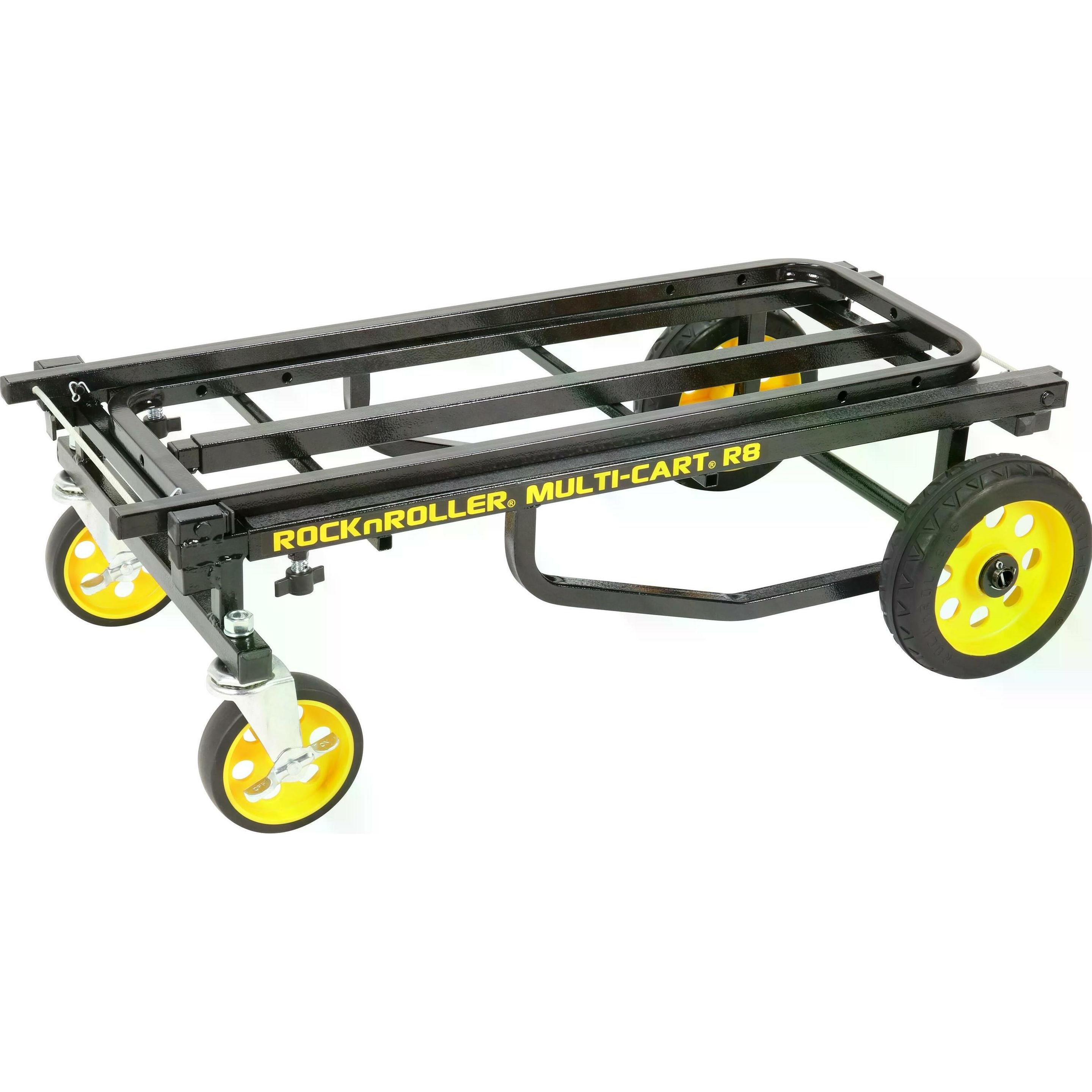 Thumbnail - RocknRoller, Transportwagen, R8RT Multi-Cart Mid (226 kg)