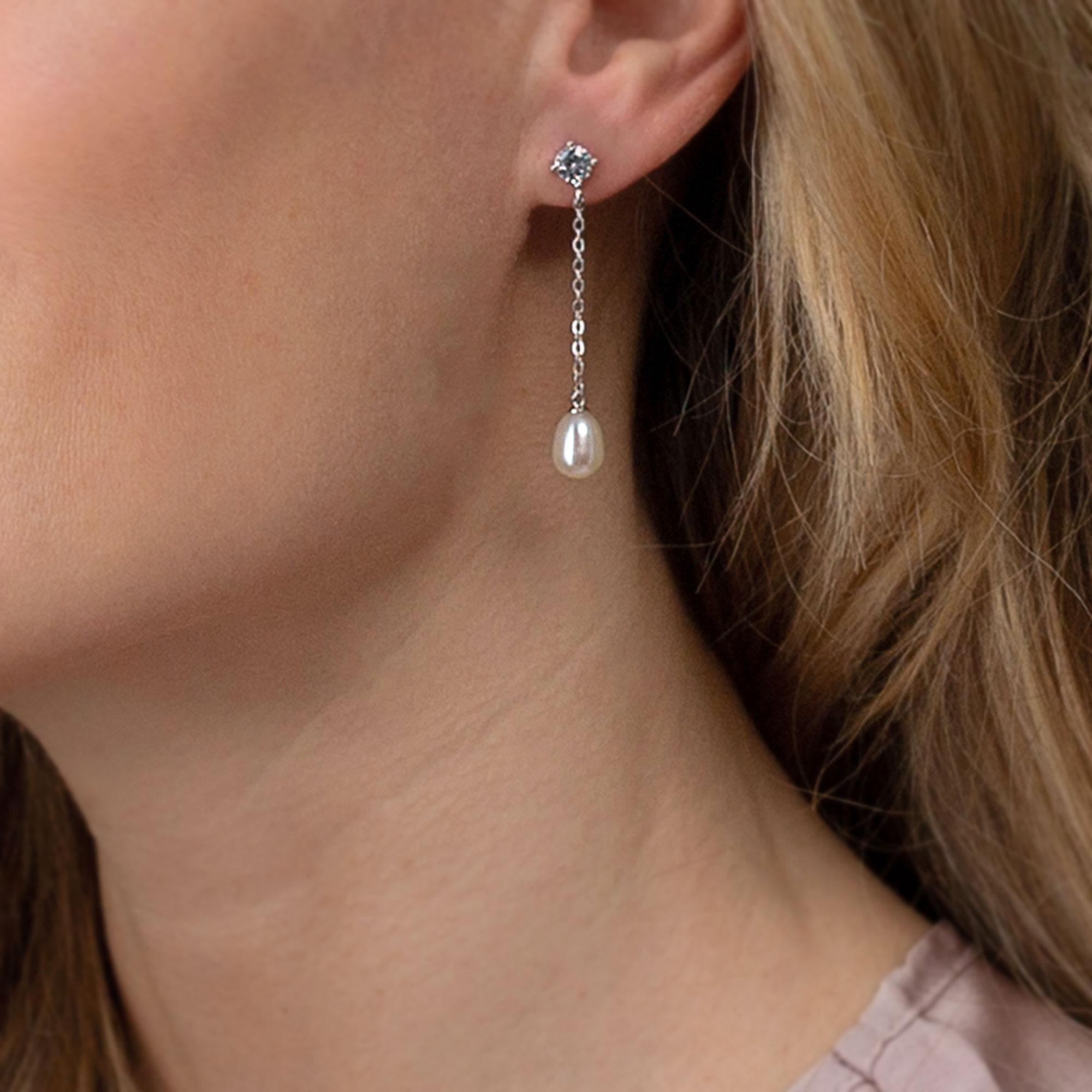 Thumbnail - Ailoria, Ohrringe, Masami, (Silber)