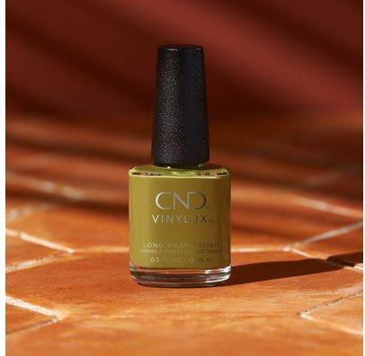 Produktbild CND Vinylux Olive Grove 403 (Olive Grove, Gel-Effekt Nagellack)