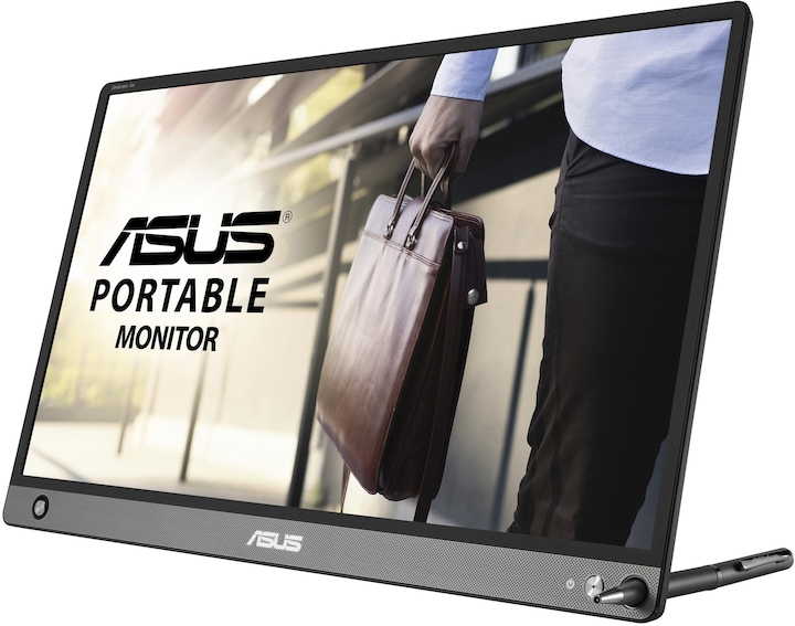 Actual product image ASUS ZenScreen Go MB16AHP (1920 x 1080 pixels, 15.60")