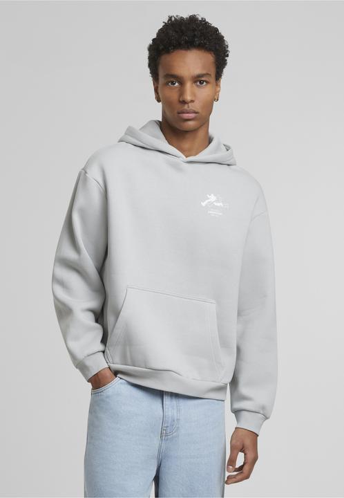 Actual product image Urban Classics Upscale RUN Sports Club Fluffy Hoody - 178999 (3XL)