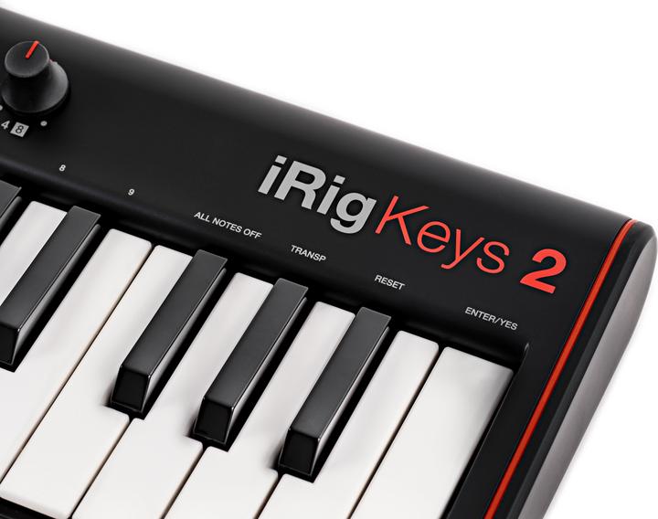 Produktbild IK Multimedia iRig Keys 2 (Keyboard)