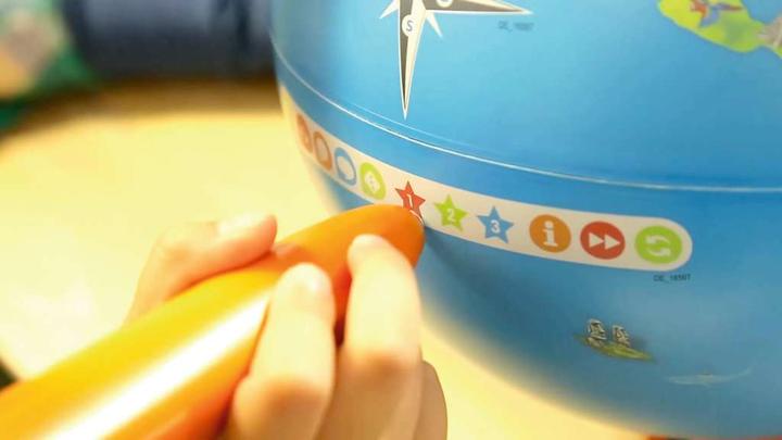 Produktbild tiptoi Junior Globus (Deutsch)