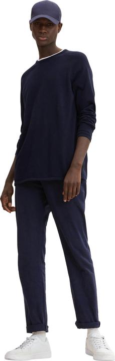 Produktbild Tom Tailor Strickpullover Pullover R-Neck (XXL)