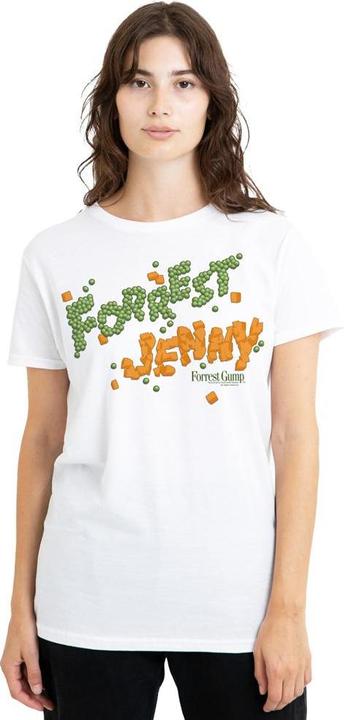 Produktbild Forrest Gump Peas And Carrots TShirt (S)