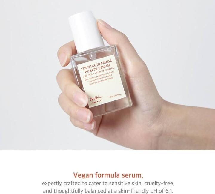 Produktbild Dr. Althea 15% Niacinamide Purity Serum (30 ml)